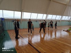 Фестиваль ВФСК ГТО среди семейных команд